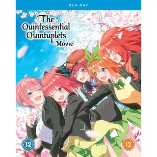Crunchyroll The Quintessential Quintuplets Movie