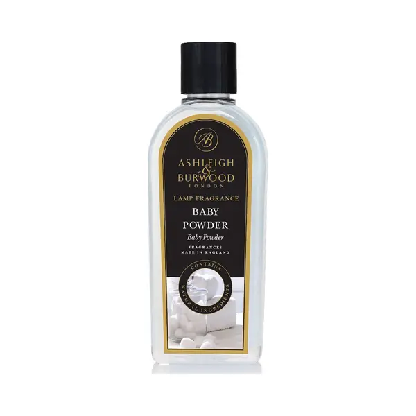 Ashleigh & Burwood Babypuder-Lampenduft, 500 Ml, Luxuriöser Frischer Raumduft, Hergestellt In Großbritannien thumbnail