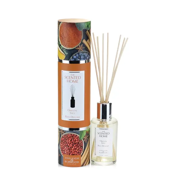 Ashleigh & Burwood The Scented Home Oriental Spice Reed Diffuser 150 Ml thumbnail
