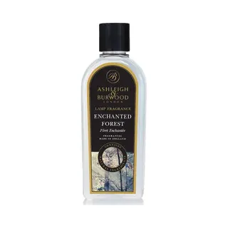 Ashleigh & Burwood - Enchanted Forest Lamp Fragrance - 500 Ml - Uk-Made - Purifies And Perfumes Air - Spicy And Woody Scent - Natural Ingredients