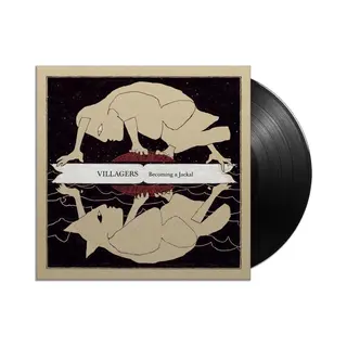 Domino Records Becoming A Jackal [Vinyl Lp]