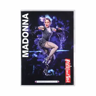 Madonna, Rebel Heart Tour (Pl) [Dvd]