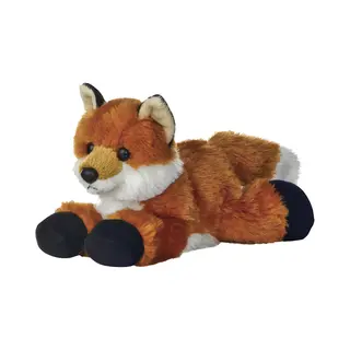 Aurora Mini Flopsies Foxxie Fox 20cm