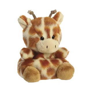 Aurora Palm Pals Safara Giraffe 13cm