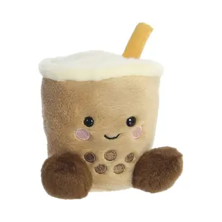 Aurora Palm Pals Milky Tea Boba 13cm