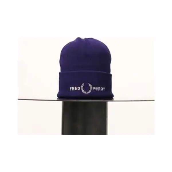 Fred Perry Schirmmütze Fp Graphic Beanie thumbnail
