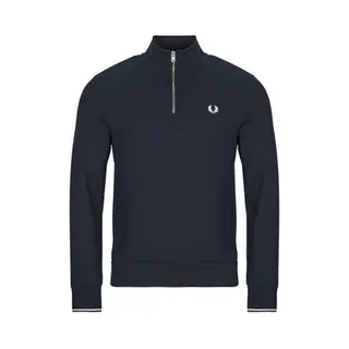 Sweater Fred Perry Half Zip Sweatshirt
