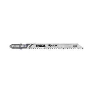 DeWALT DT2205-Qz jigsaw/scroll saw/reciprocating saw blade Jigsaw blade 5 pc(s)