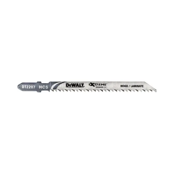 DeWALT DT2207-Qz jigsaw/scroll saw/reciprocating saw blade 5 pc(s) thumbnail