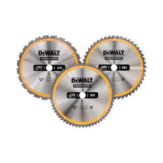 DeWALT DT1964-Qz Kreissägeblatt 1 Stück(e)