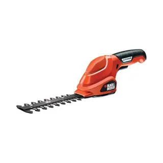 Black & Decker GSL300 elektrische heggenschaar Dubbel blad 600 g