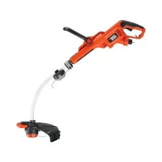 Black & Decker GL9035-Qs Bürstenschneider/Rasentrimmer 900 W Elektrischer Ac Schwarz, Orange