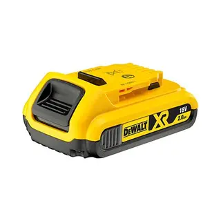 DeWALT DCB183 batterij/accu en oplader voor elektrisch gereedschap Batterij/Accu
