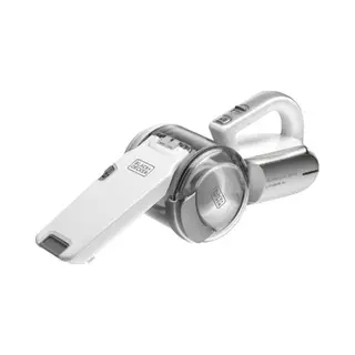 Black & Decker PV1820L handstofzuiger Chroom Zakloos