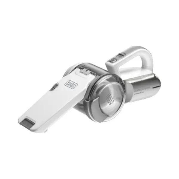 Black & Decker PV1820L handstofzuiger Chroom Zakloos thumbnail