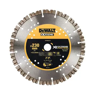 DeWALT DT40260-Qz Winkelschneider-Zubehör Schneidblatt