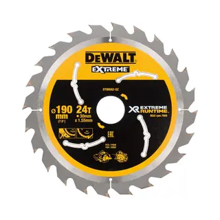 DeWALT ‎DT99562-Qz circular saw blade 1 pc(s)