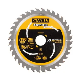 DeWALT ‎DT99563-Qz circular saw blade 1 pc(s)
