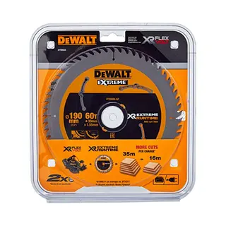 DeWALT DT99564-Qz circular saw blade 19 cm 1 pc(s)