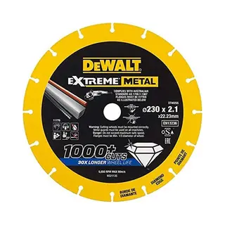 DeWALT DT40255-Qz angle grinder accessory Cutting disc
