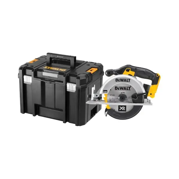 DeWALT DCS391NT-Xj 16.5 cm Black, Yellow 5150 Rpm thumbnail