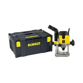 DeWALT DW621KT Schwarz, Gelb 24000 U/min 1110 W