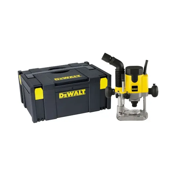 DeWALT DW621KT Schwarz, Gelb 24000 U/min 1110 W thumbnail