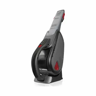 Black & Decker DVJ315B Handstaubsauger Rot, Titan Beutellos