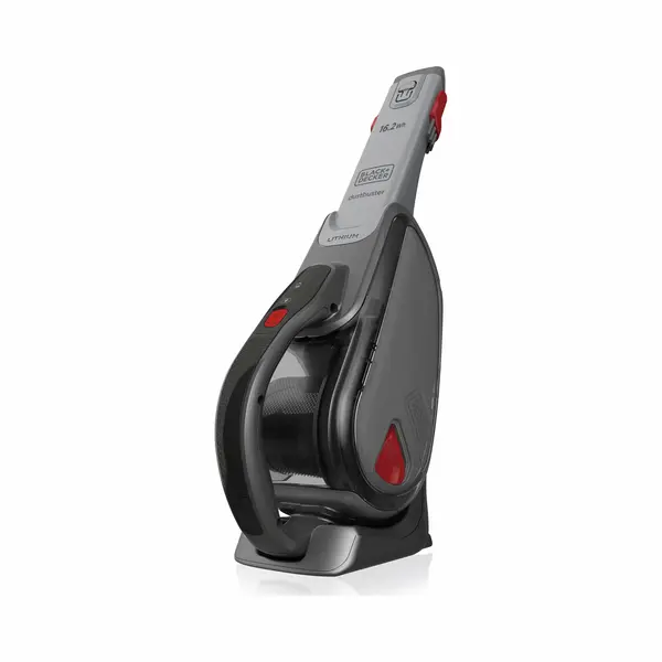 Black & Decker DVJ315B Handstaubsauger Rot, Titan Beutellos thumbnail