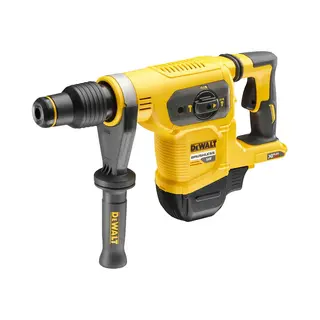 DeWALT Rotationslaser mit rotem Strahl. Selbstnivellierend mit horizontalem Strahl.