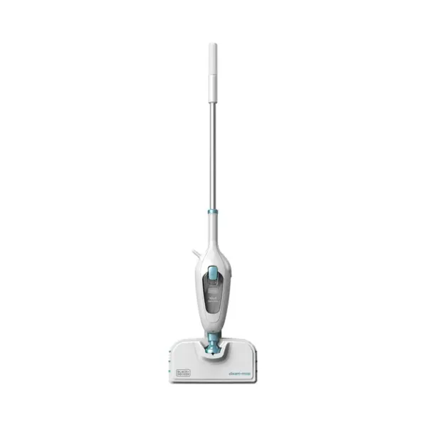 Black & Decker FSMH13E10 Dampfreiniger 1300 W Weiß thumbnail