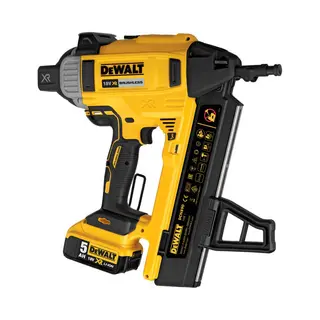 DeWALT DCN890P2-Qw spijkerapparaat & nietpistool Nagelpistool Batterij/Accu