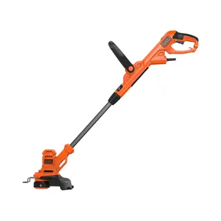 Black & Decker BESTA525-Qs Bürstenschneider/Rasentrimmer 25 cm 450 W Elektrischer Ac Orange