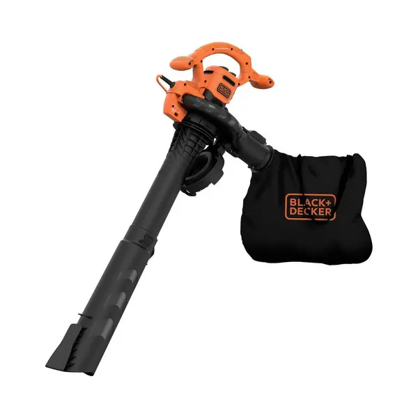Black & Decker BEBLV260-Qs Laubbläser 2600 W 315 km/h thumbnail