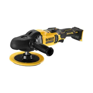 DeWALT DCM849N-Xj Fußpolierer/Schleifer Fußschleifer 2200 U/min Gelb