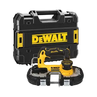 DeWALT DCS377NT-Xj portable bandsaw 380 m/min Battery