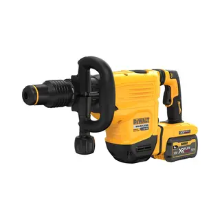 Dch832x2 Akku-meißelhammer Abbruchhammer Sds-max Bürstenlos Flexvolt 54v 2x9ah 10, 5j Koffer - Dewalt