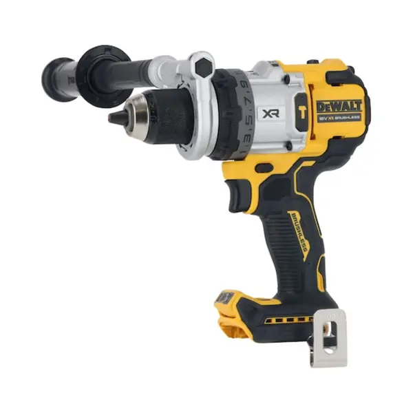 DeWALT DCD1007NT-Xj Bohrer 2250 U/min Schlüsselosen 1,85 kg Schwarz, Gelb thumbnail