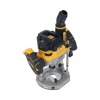 DeWALT DCW620NT-Xj Fräse/Trimmer Schwarz, Gelb 23000 U/min