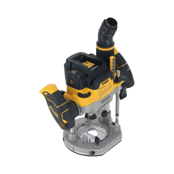 DeWALT DCW620NT-Xj Fräse/Trimmer Schwarz, Gelb 23000 U/min thumbnail