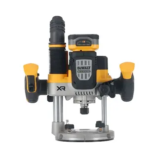 DeWALT DCW620H2-Qw Router/Fräser Schwarz, Gelb 23000 U/min