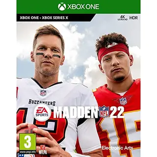 Electronic Arts Madden Nfl 22