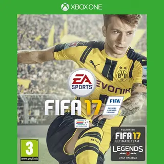 Electronic Arts Fifa 17
