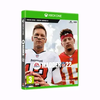 Electronic Arts Madden Nfl 22 Standaard Duits, Engels Xbox One