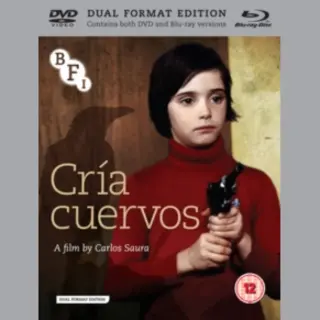 Bfi Cria Cuervos (Dvd + Blu-ray)`