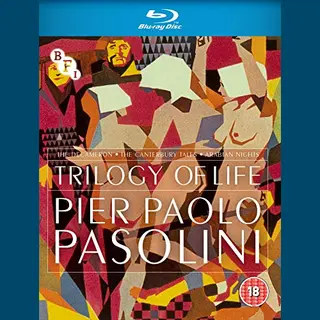 Bfi Pasolini, Trilogy Of Life (Blu-ray Set) [Uk Import]