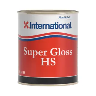 International Lak Super Gloss Hs Wit