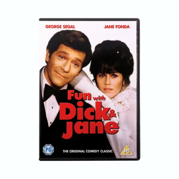 Fun With Dick & Jane (1977) George Segal Jane Fonda thumbnail
