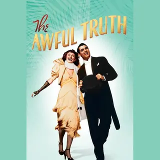 Sony The Awful Truth Dvd Engels
