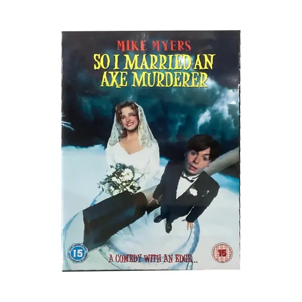 So I Married An Axe Murderer (Dvd) Mike Myers thumbnail
